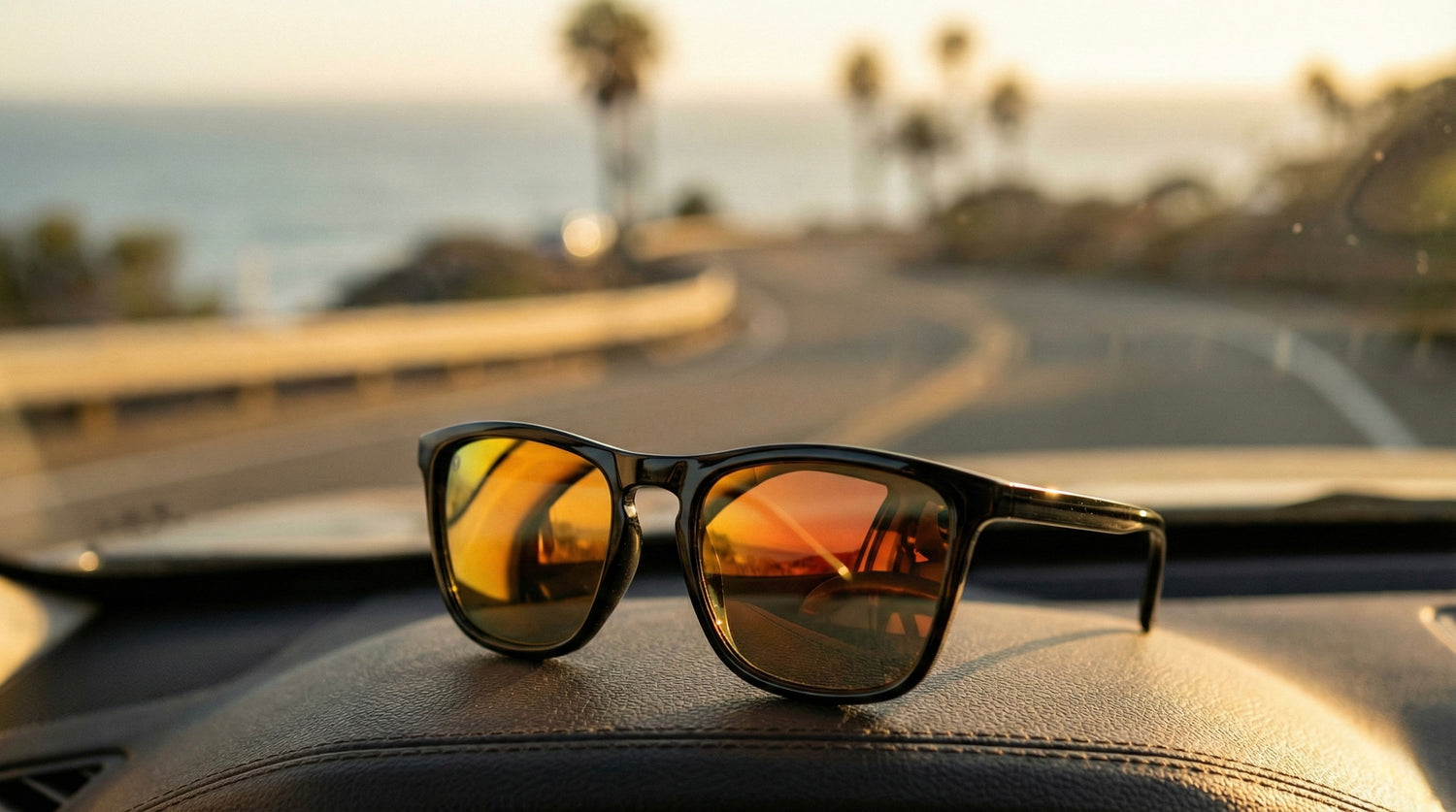 SENOIX – okulary przeciwsłoneczne | polaryzacja i wygoda