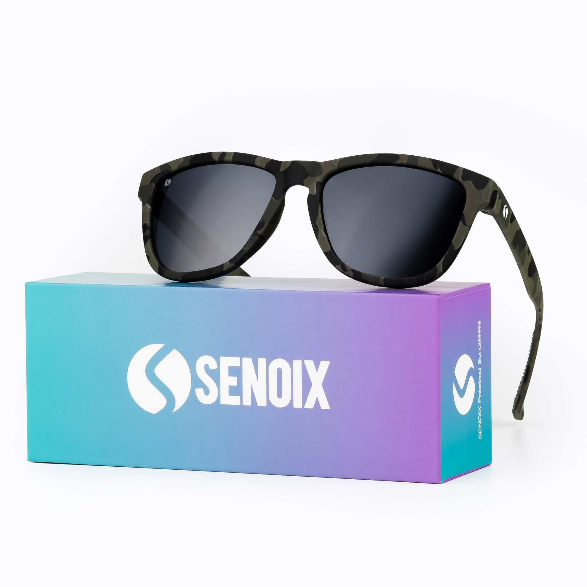 Okulary przeciwsłoneczne z polaryzacją SENOIX Vibe Ranger