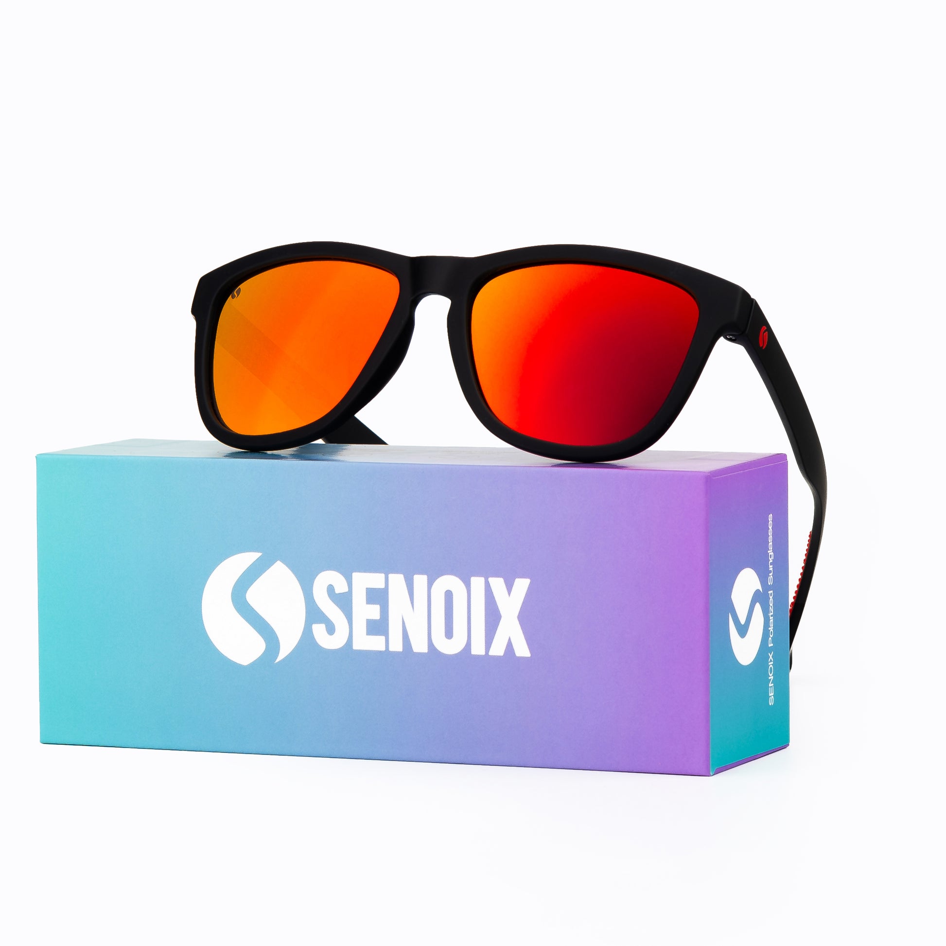 Okulary przeciwsłoneczne z polaryzacją SENOIX Vibe Sunset