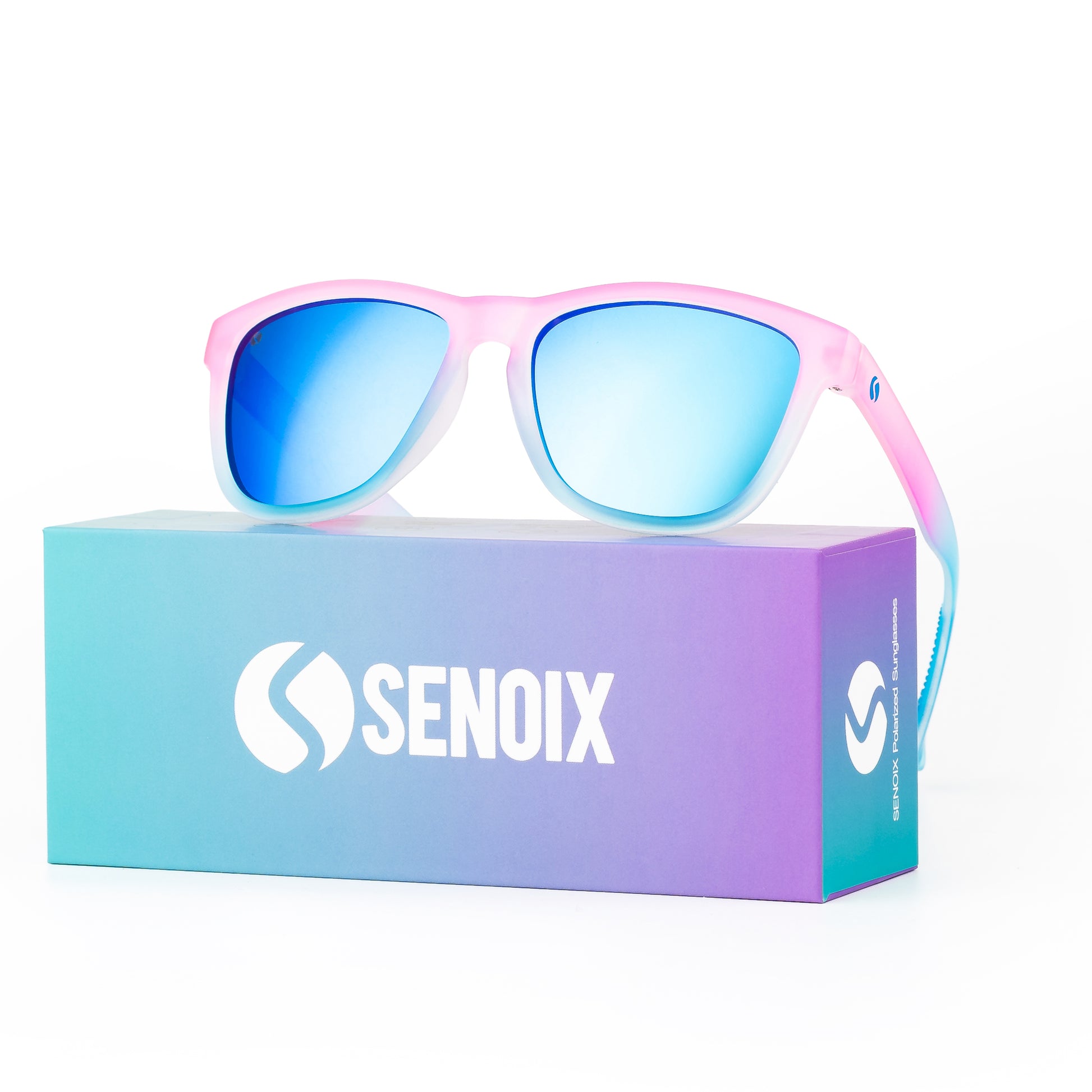 Okulary przeciwsłoneczne z polaryzacją SENOIX Vibe Candy
