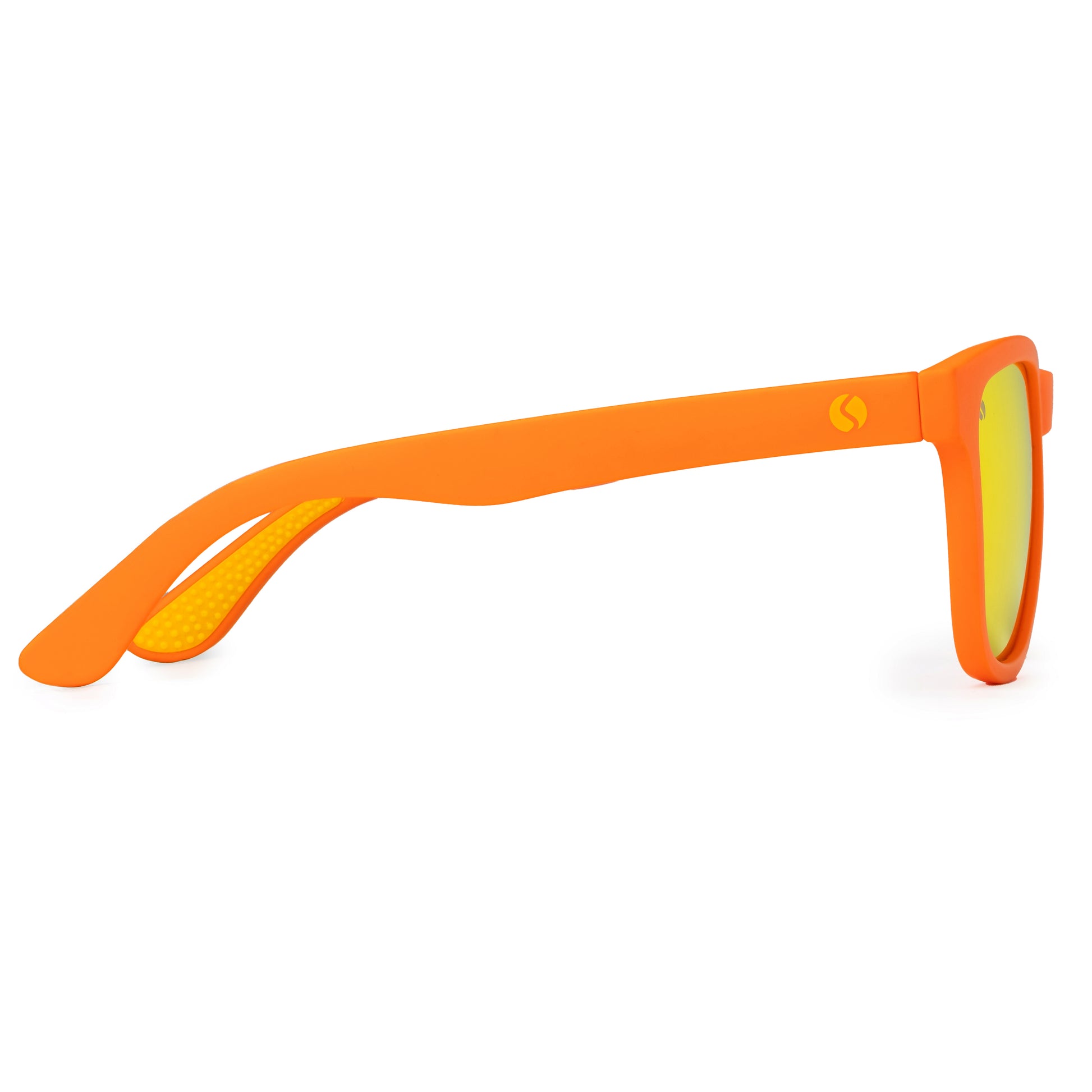 Okulary przeciwsłoneczne z polaryzacją SENOIX Vibe Orange