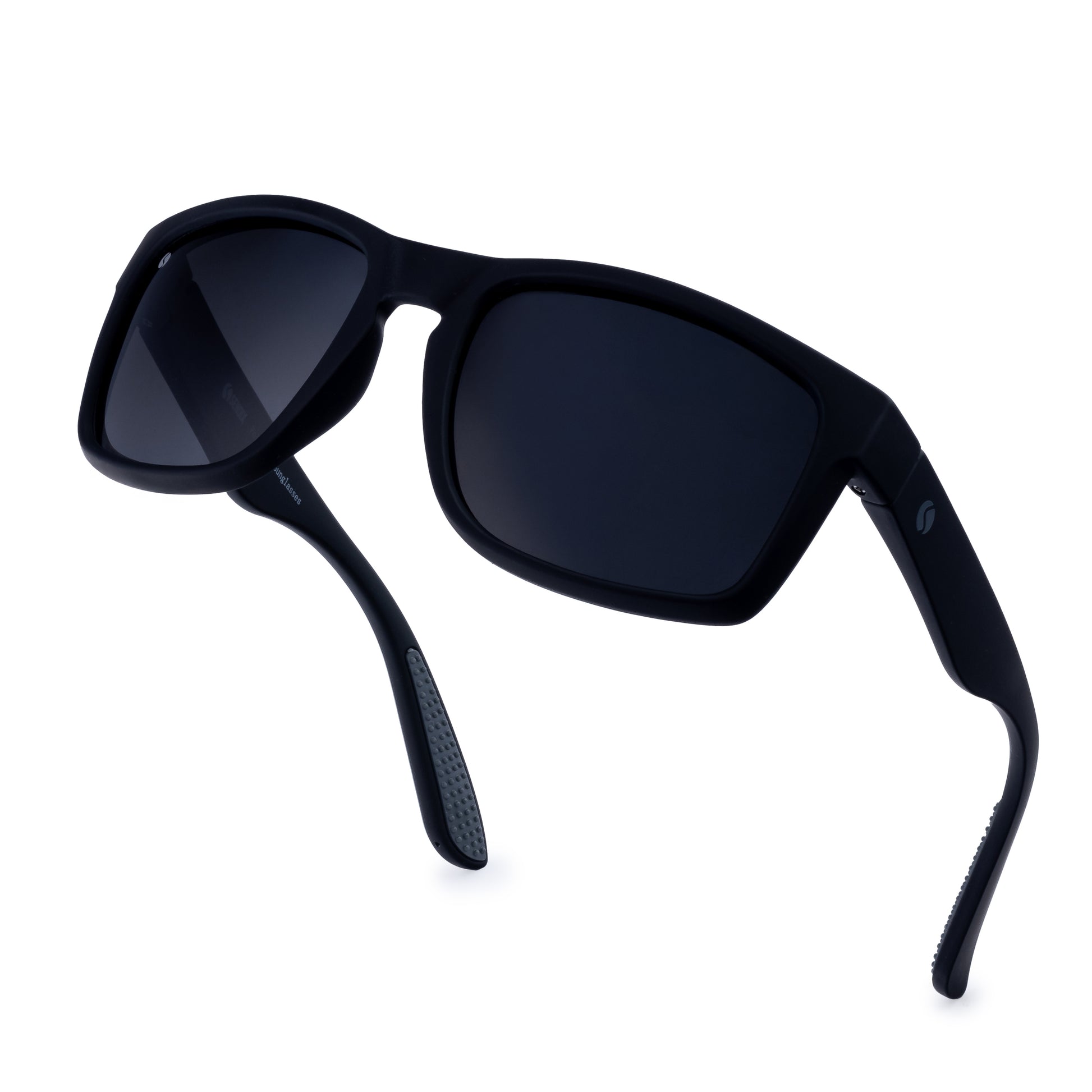 Okulary przeciwsłoneczne z polaryzacją SENOIX Active Black