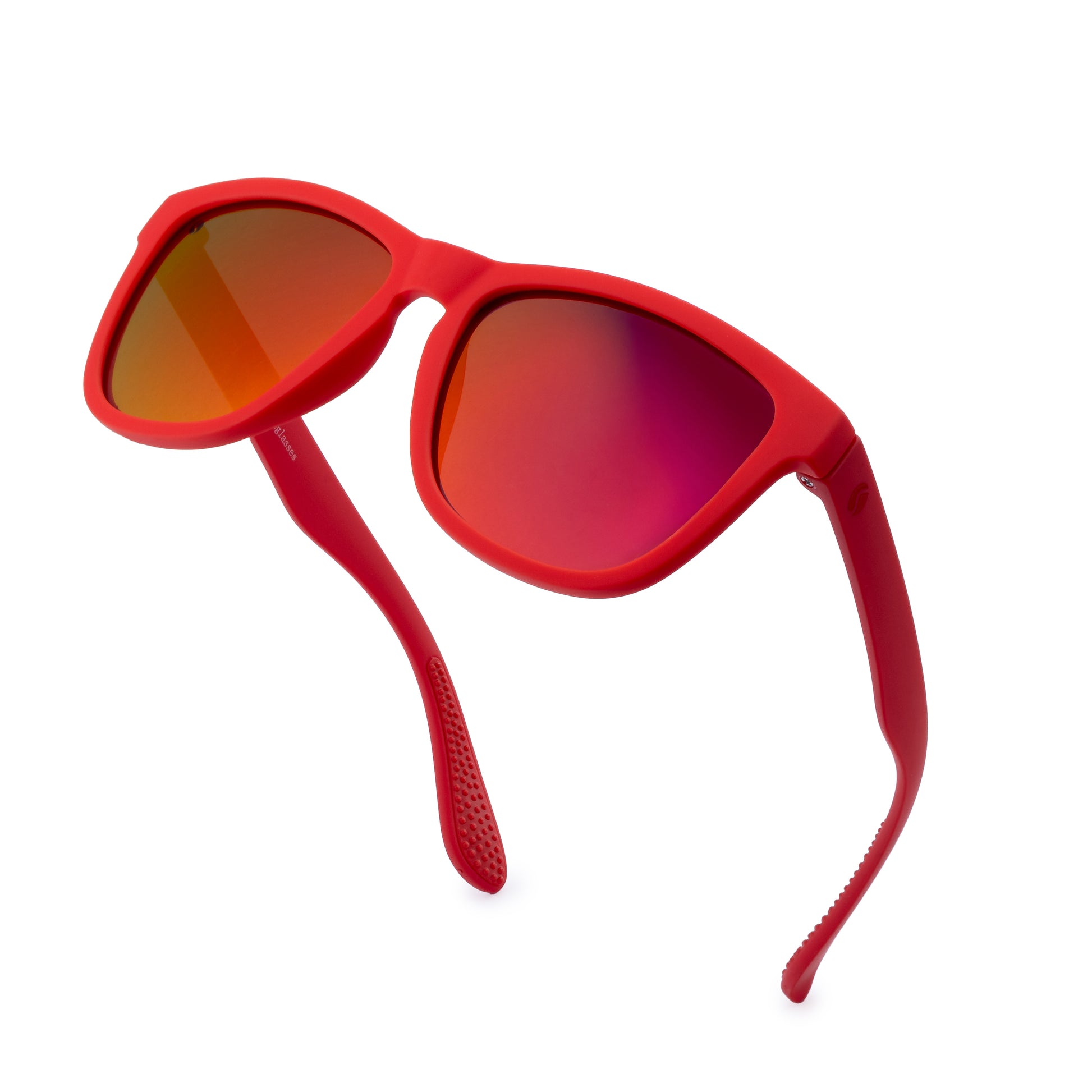 Okulary przeciwsłoneczne z polaryzacją SENOIX Vibe Red