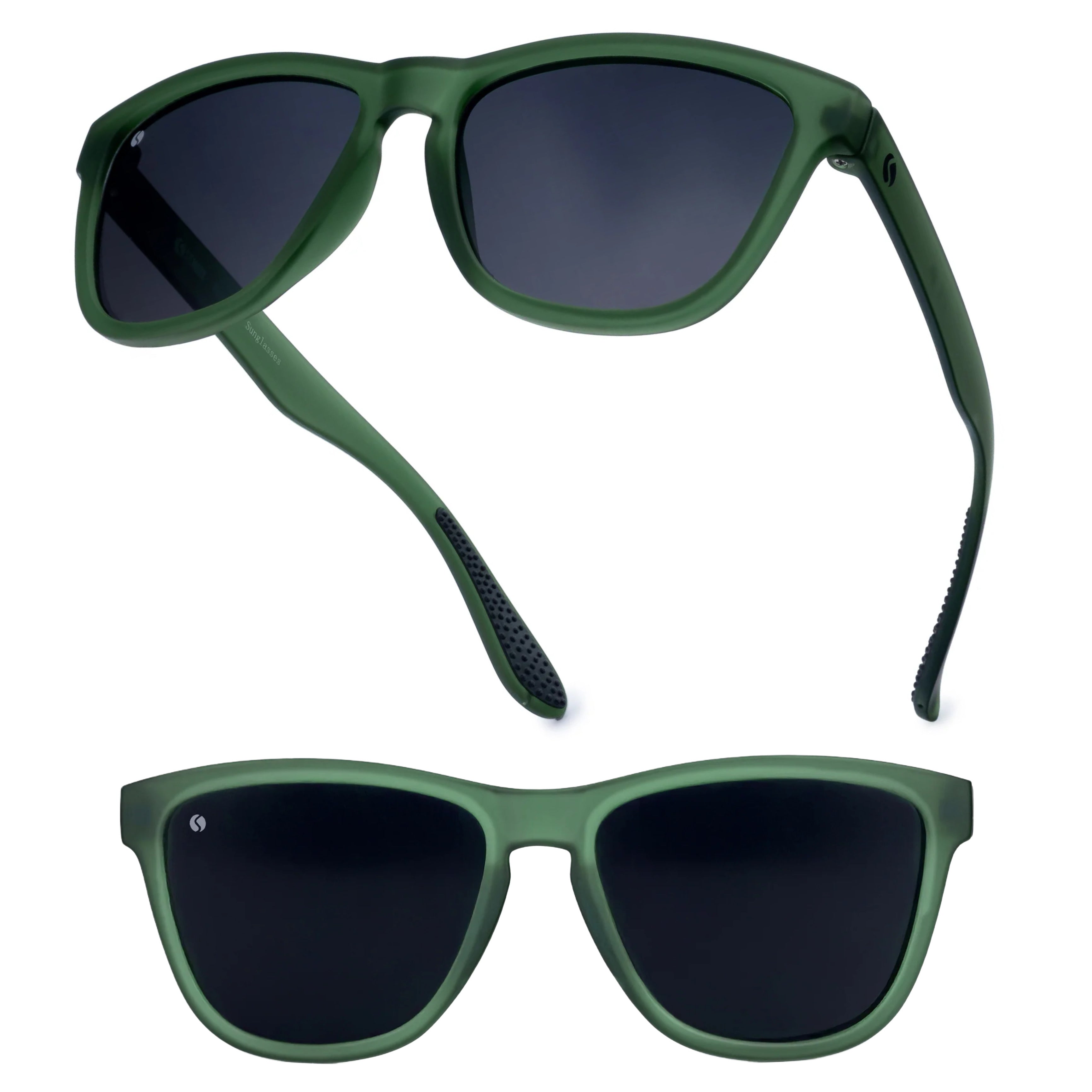 Okulary przeciwsłoneczne z polaryzacją SENOIX Vibe Green