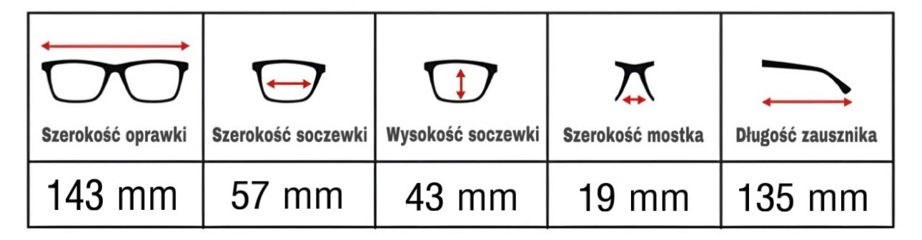 Okulary przeciwsłoneczne z polaryzacją SENOIX Active Blue