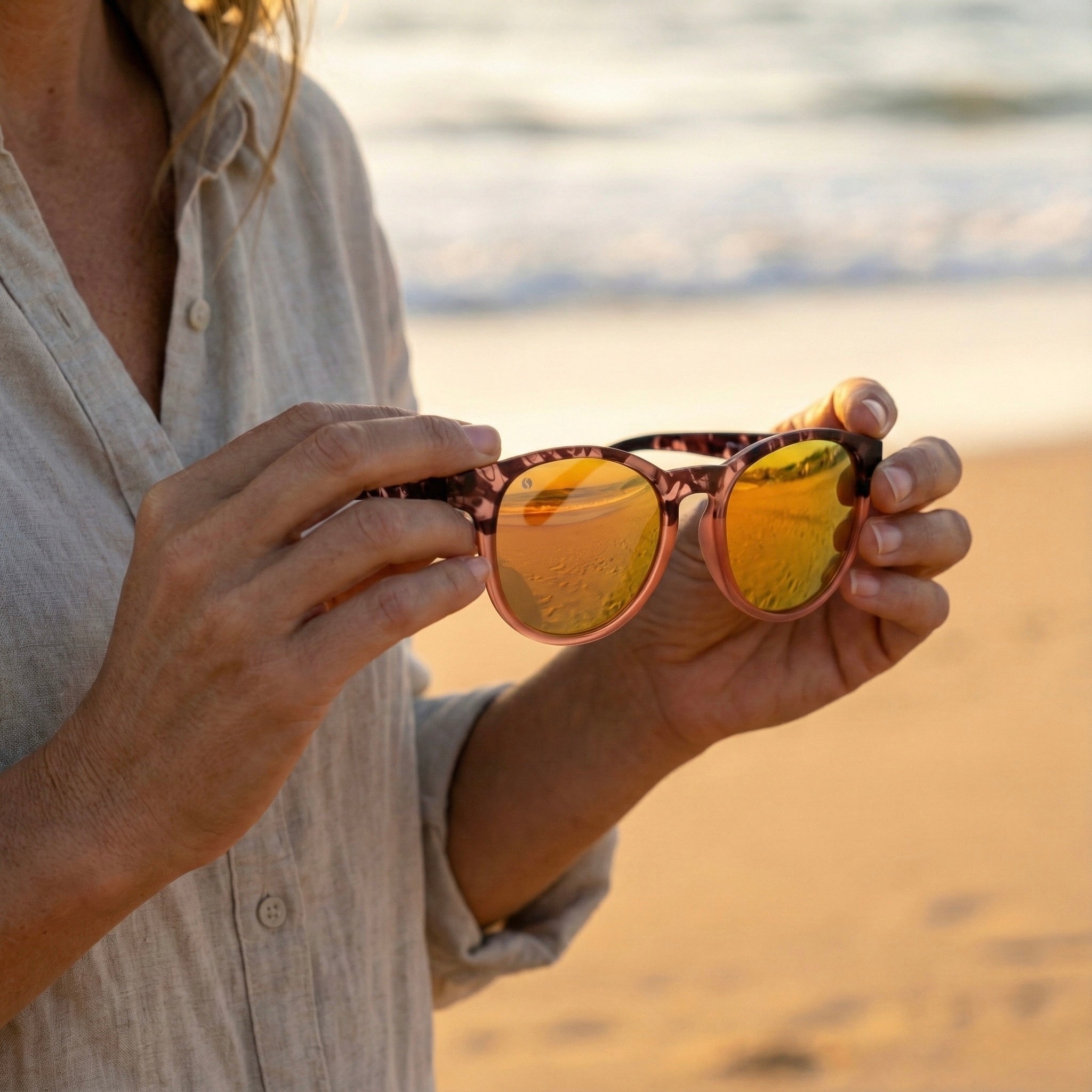 Okulary przeciwsłoneczne z polaryzacją SENOIX Noa Shine