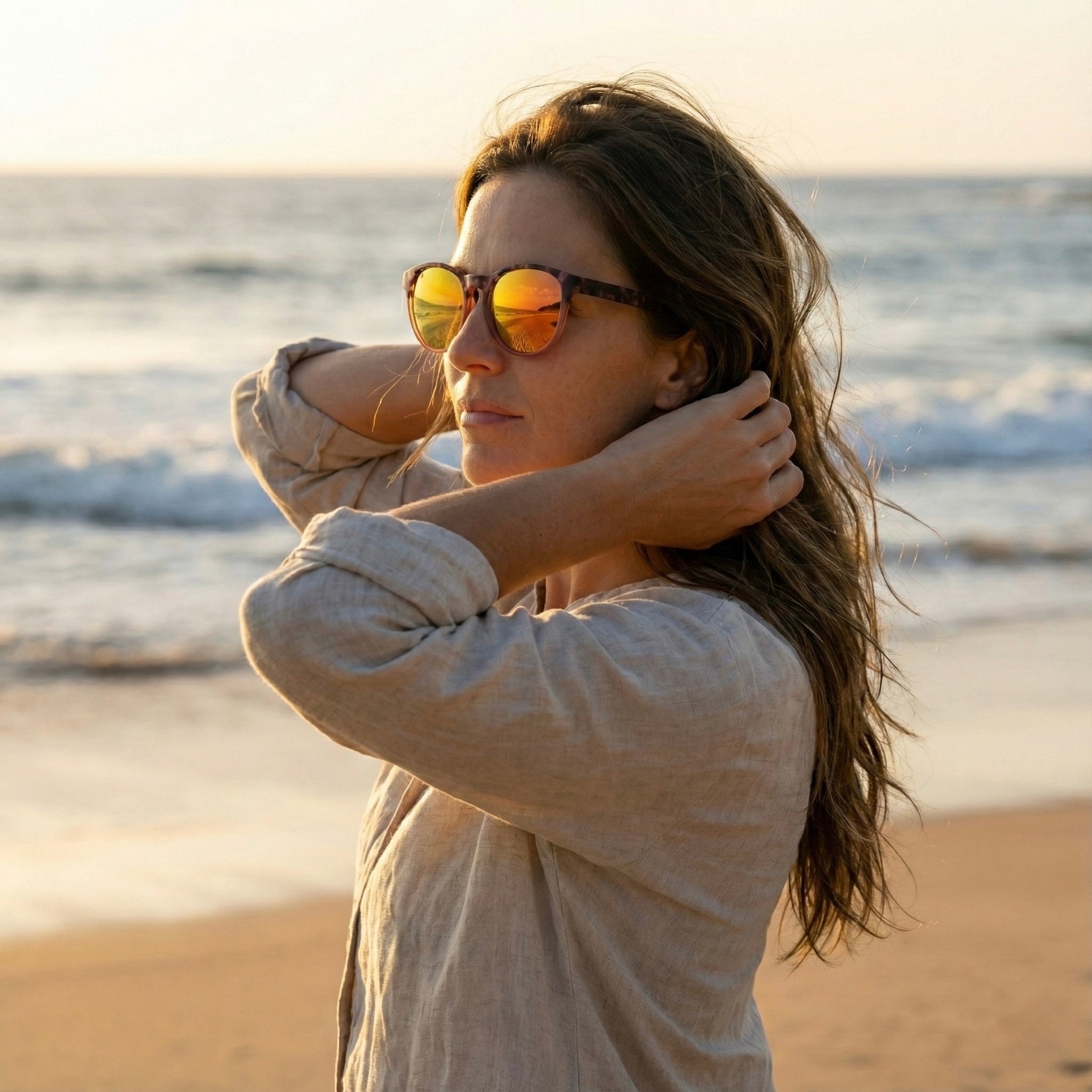 Okulary przeciwsłoneczne z polaryzacją SENOIX Noa Shine