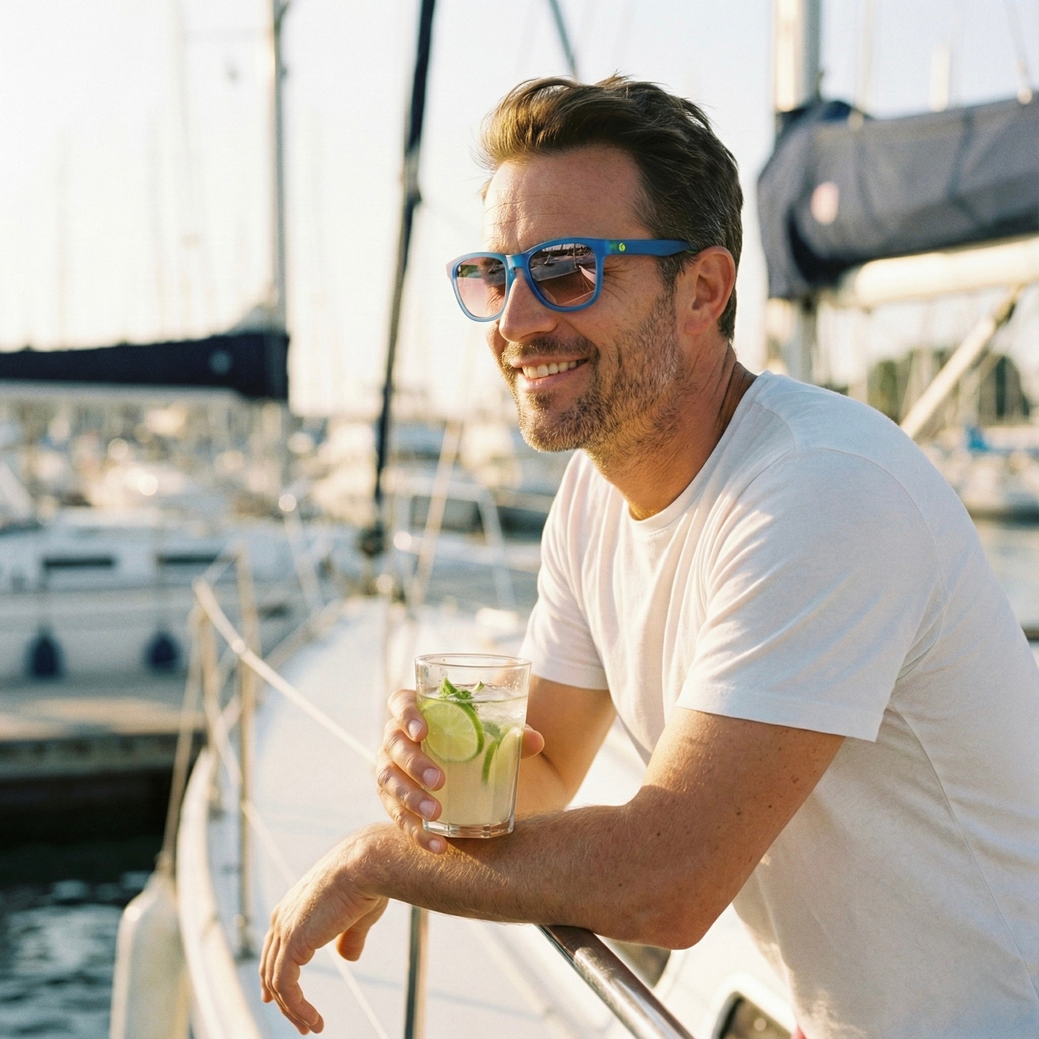 Okulary przeciwsłoneczne z polaryzacją SENOIX Vibe Nitro