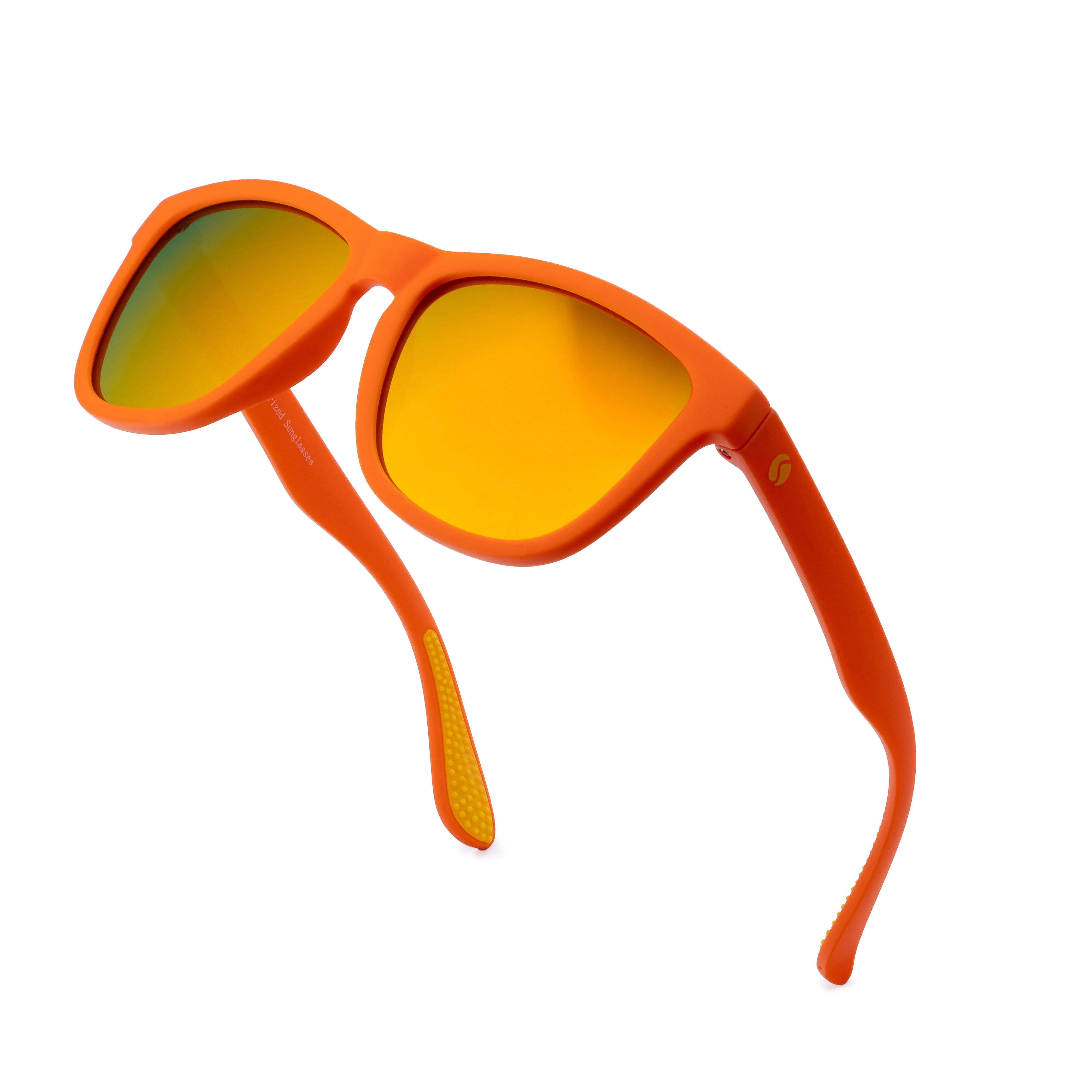 Okulary przeciwsłoneczne z polaryzacją SENOIX Vibe Orange