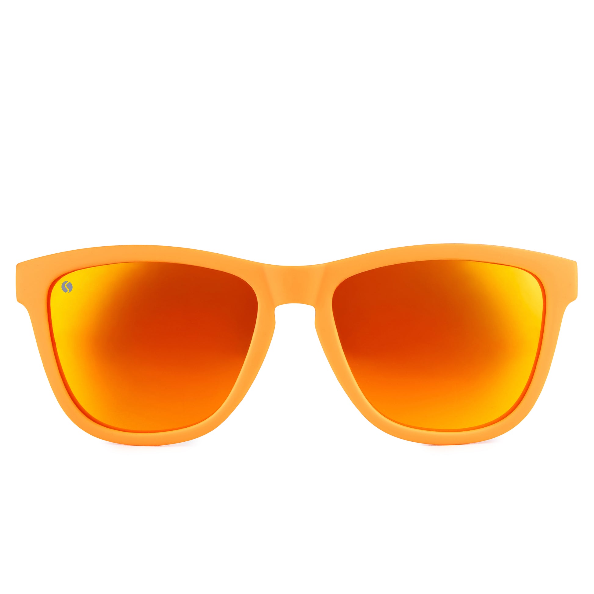 Okulary przeciwsłoneczne z polaryzacją SENOIX Vibe Orange
